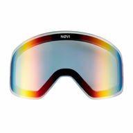 SLECHT WEER LENS  - RAINBOW