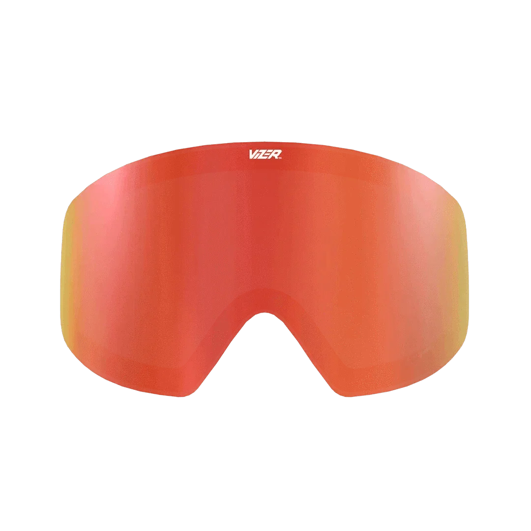 Original red lens